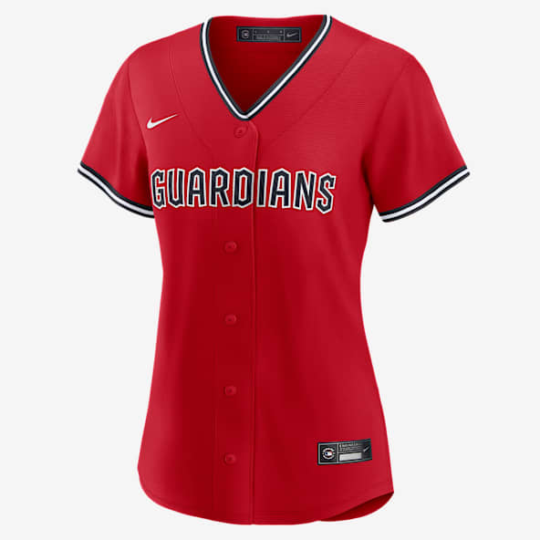 Womens Cleveland Guardians MLB Clothing. Nike.com